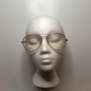 Aviator glasses